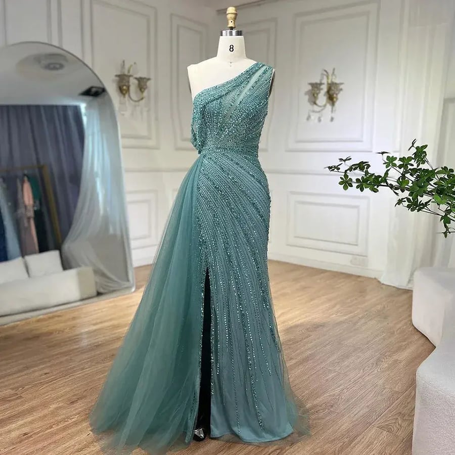 A distinguished evening dress, star of the season | ST5-4185 | dresses