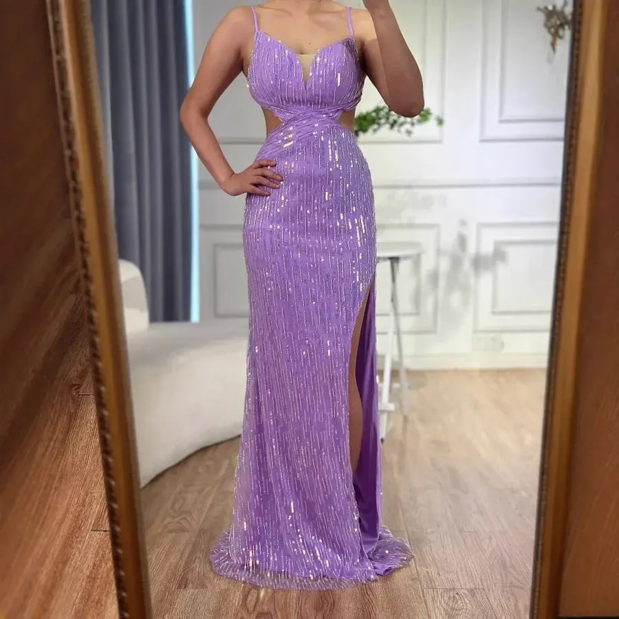 Classic style dress new | ST5-6039 | Evening dresses 2026
