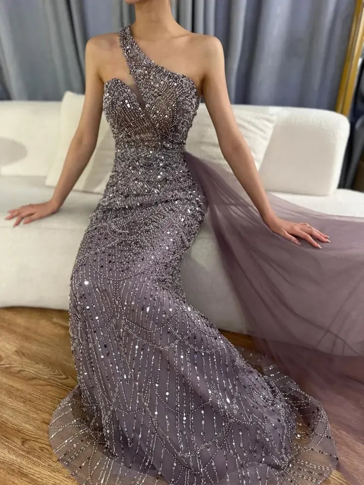 Elegant evening dress for daily occasions | ST5-5563 | evening dresses