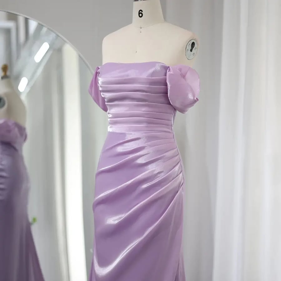 Elegant new luxurious evening dress | ST5-4002 | Stars design 2026