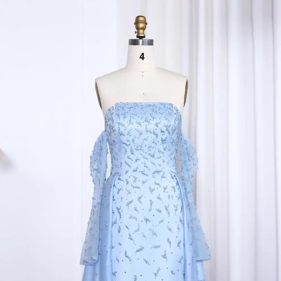 Elegant evening dress, the best for the party | ST6-5614 | Party dresses 2026