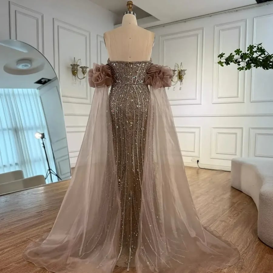 Elegant evening dress trendy dresses | ST5-5337 | Stylish dresses