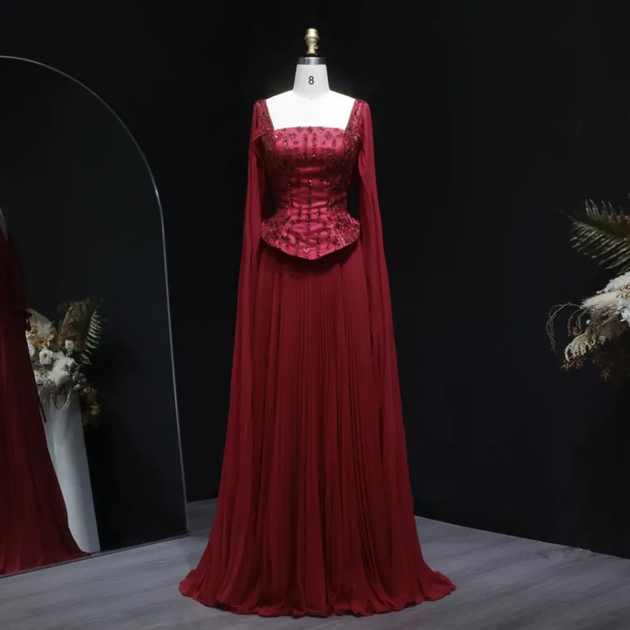 Elegant evening dress, most requested | ST6-5370 | dresses for women