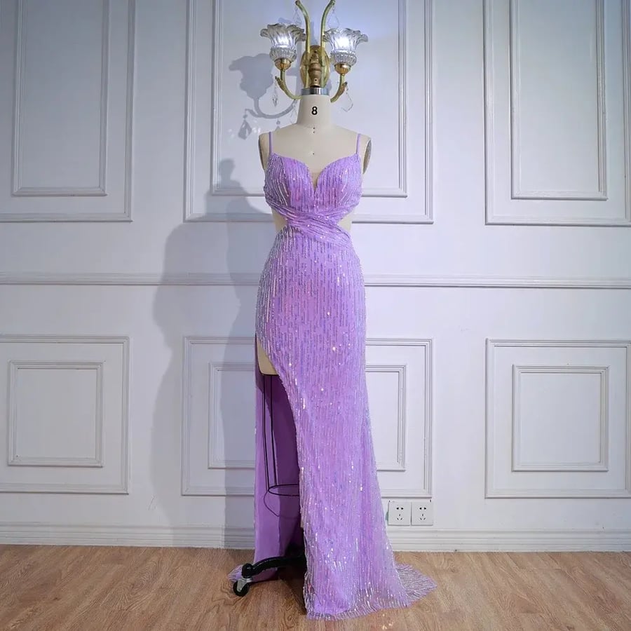 Classic style dress new | ST5-6039 | Evening dresses 2026