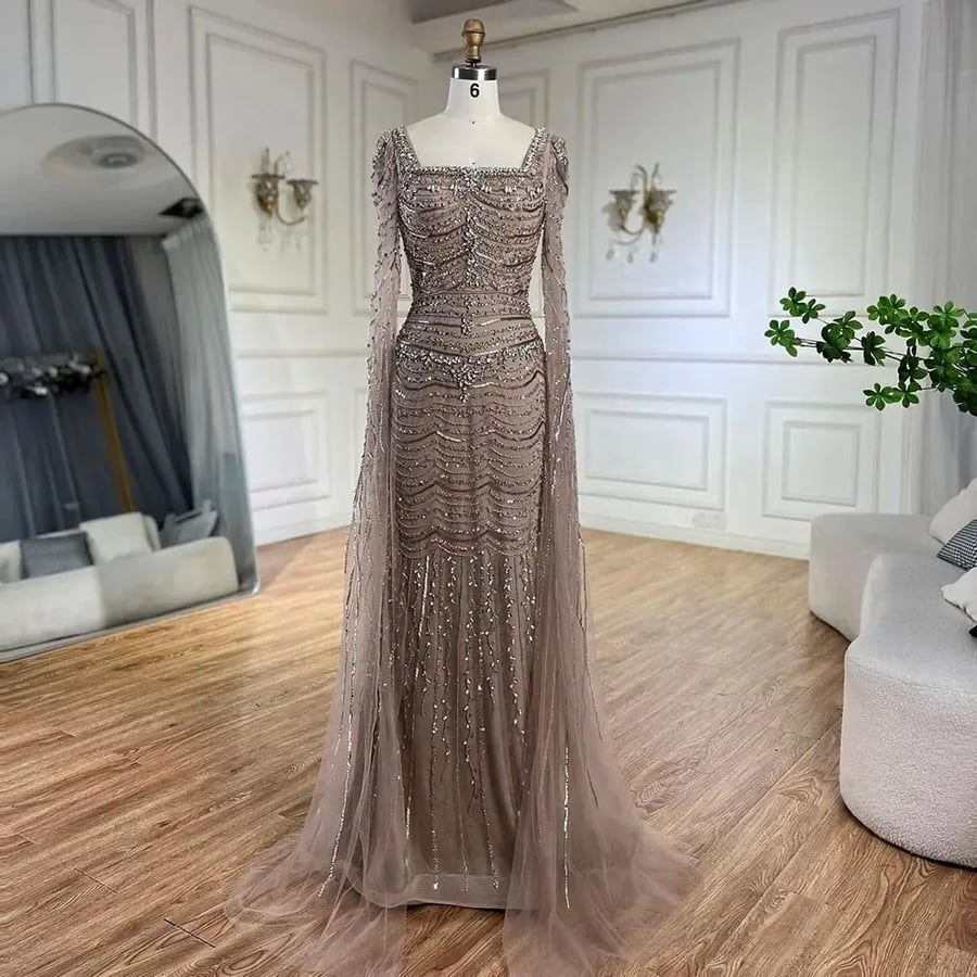 Elegant evening dress, a good option | ST5-5397 | Dresses 2026