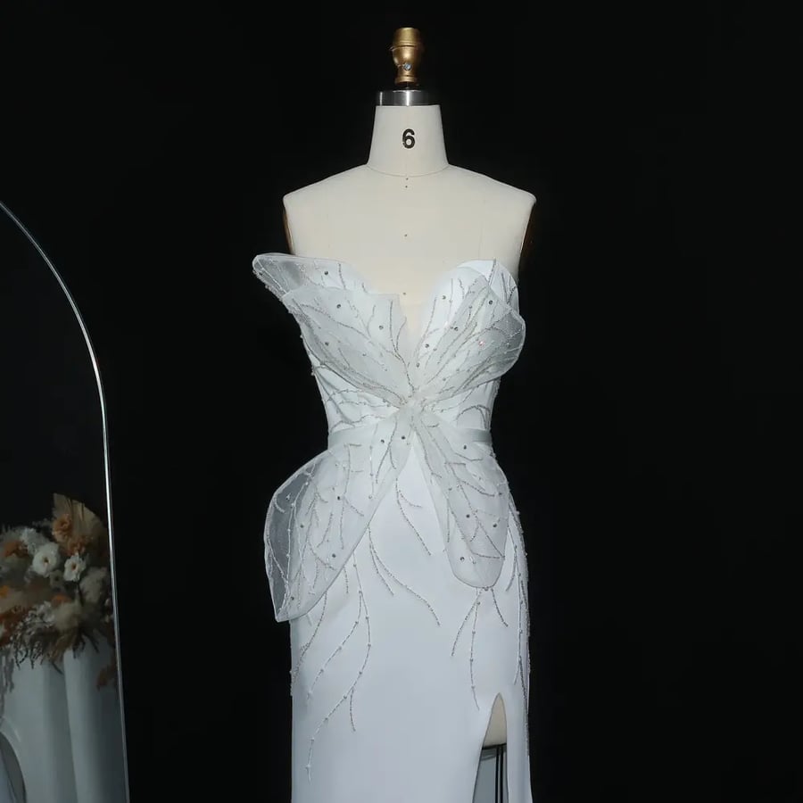 Elegant evening dress, a good option | ST6-5645 | dresses for women