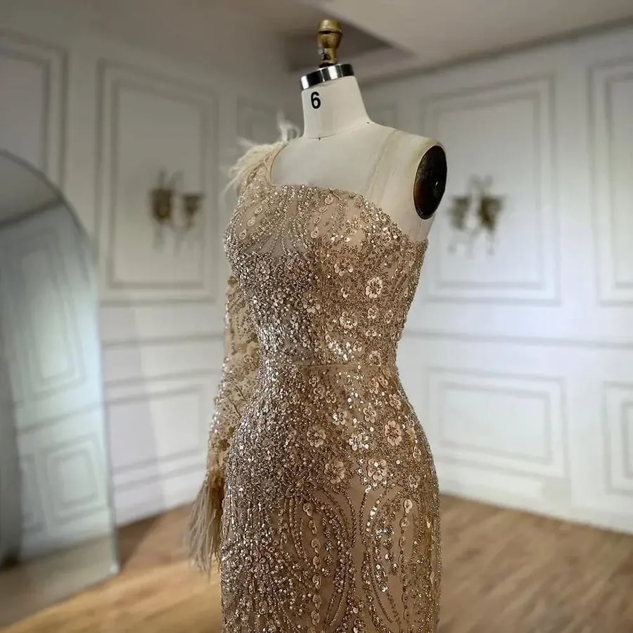 Luxury evening dress suitable for parties | ST5-5305 | Elegant dresses
