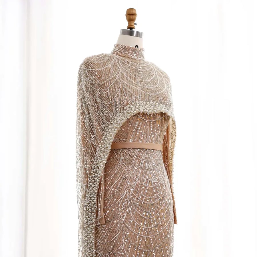 Luxurious dress, a good option | ST6-5414 | Evening dresses 2026