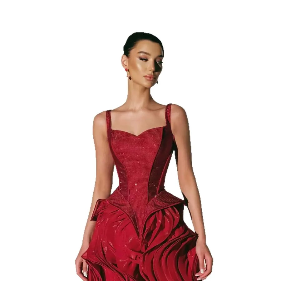 Elegant evening dress, a good option | ST5-6581 | Fashion dresses 2027