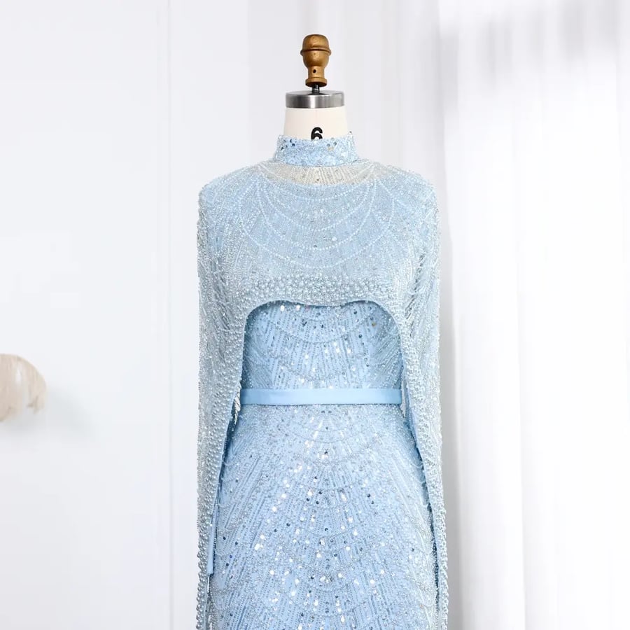 Luxurious dress, a good option | ST6-5414 | Evening dresses 2026