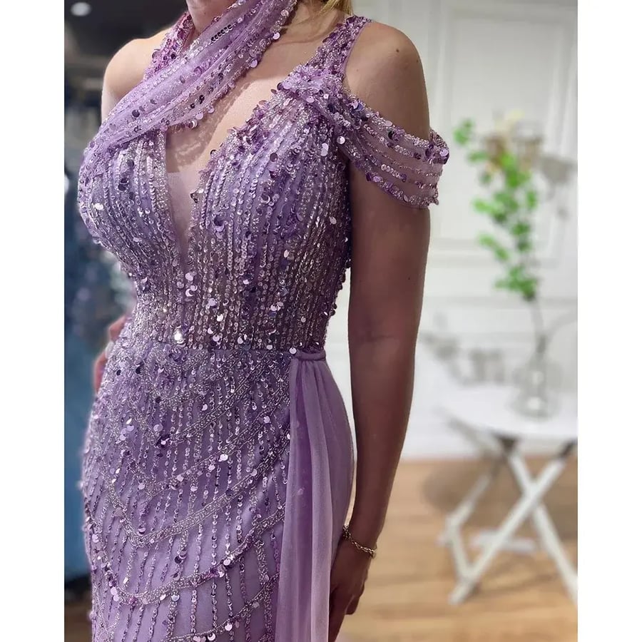Elegant evening dress fashion | ST5-4405 | black dress