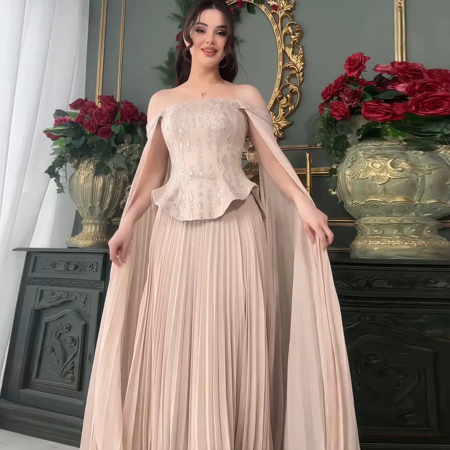 Elegant evening dress, most requested | ST6-5370 | dresses for women