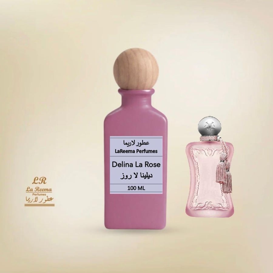 ديلينا لا روز  Delina La Rose
