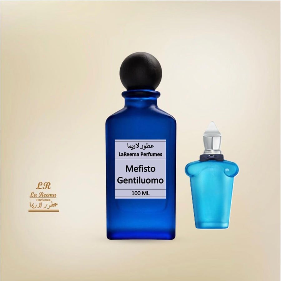 مفيستو جنتل أومو Mefisto Gentiluomo