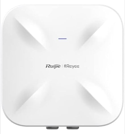 اكسس بوينت سقفي RG-RAP2200(F) Reyee Wi-Fi 5 1267Mbps Ceiling Access Point