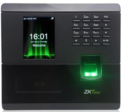 جهاز بصمة ZK-MB10