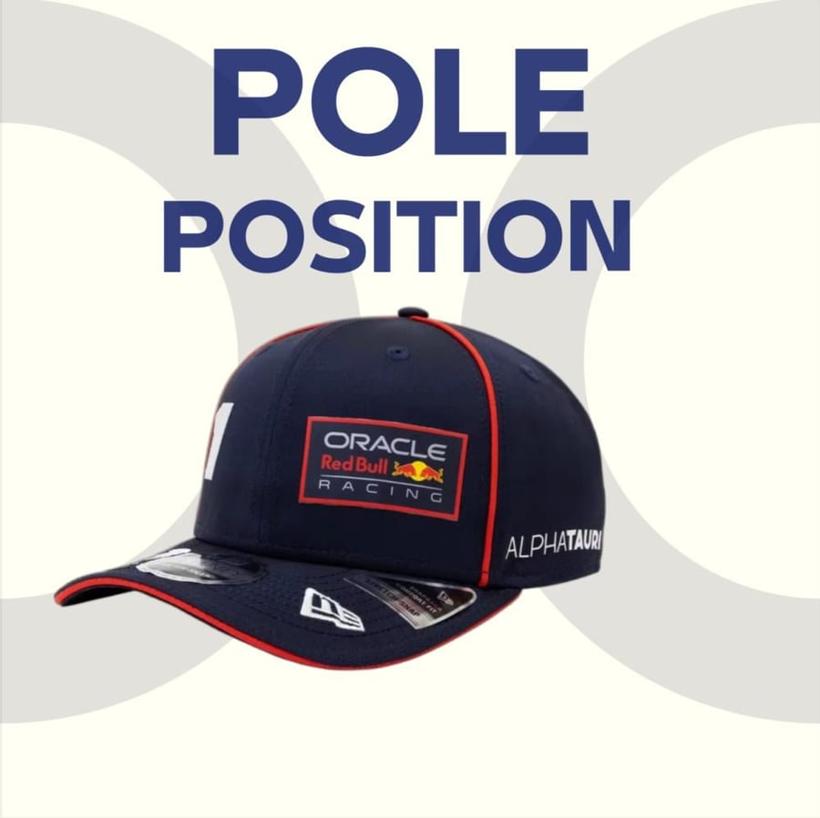 Max Firstapen Cap - 2025