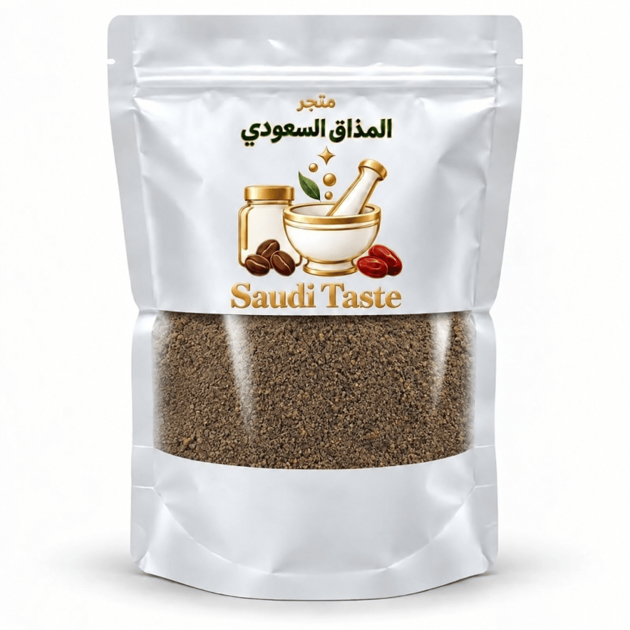 فلفل أسود مطحون