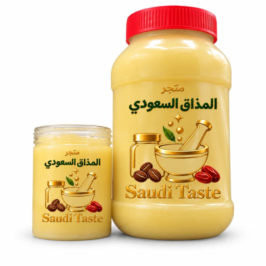 سمن غنم بلدي فاخر