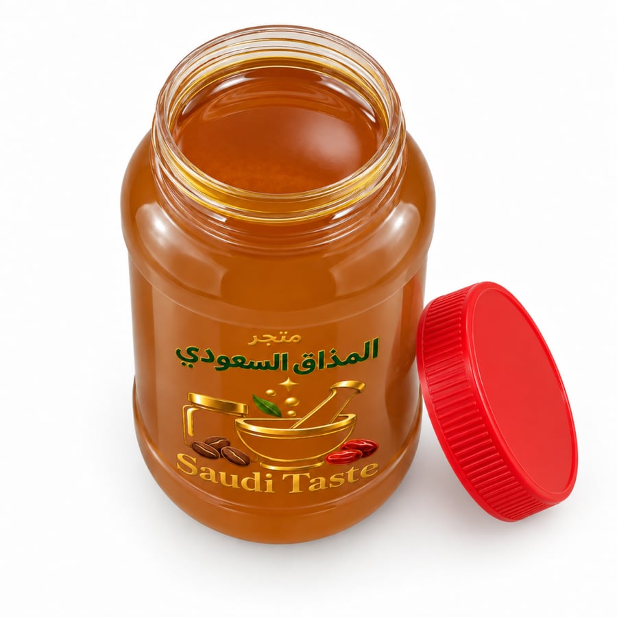 عسل سدر يمني أصلي
