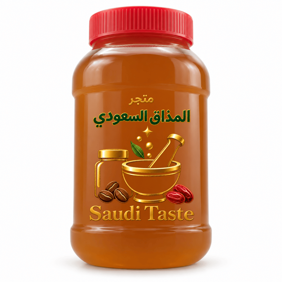 عسل سدر يمني أصلي