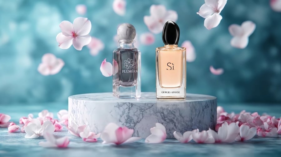أس آي بلوميرا ٥٠ مل - Si Plumera 50ml