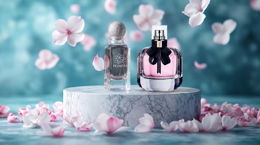 مون باريس بلوميرا ٥٠ مل - Mon Paris Plumera 50 ml