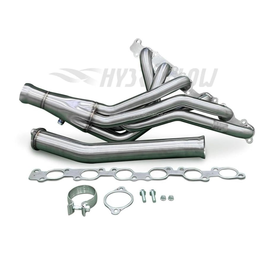 Haders Land Cruiser stainless steel