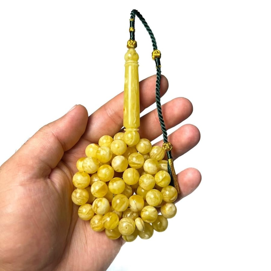 مسباح كهرمان شوائب سوبر