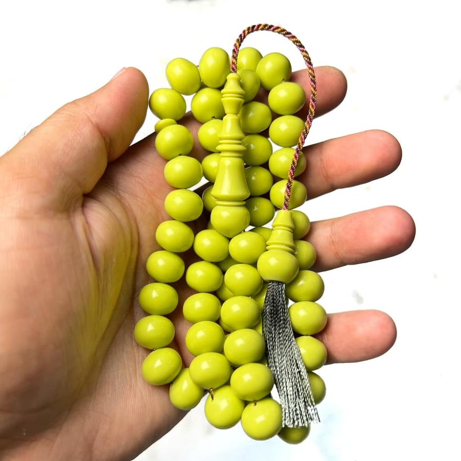 prayer beads