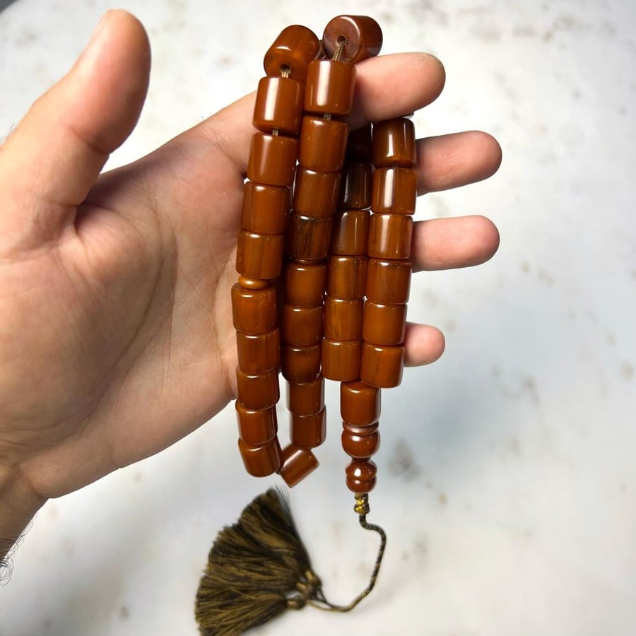 مسباح فاتوران بني