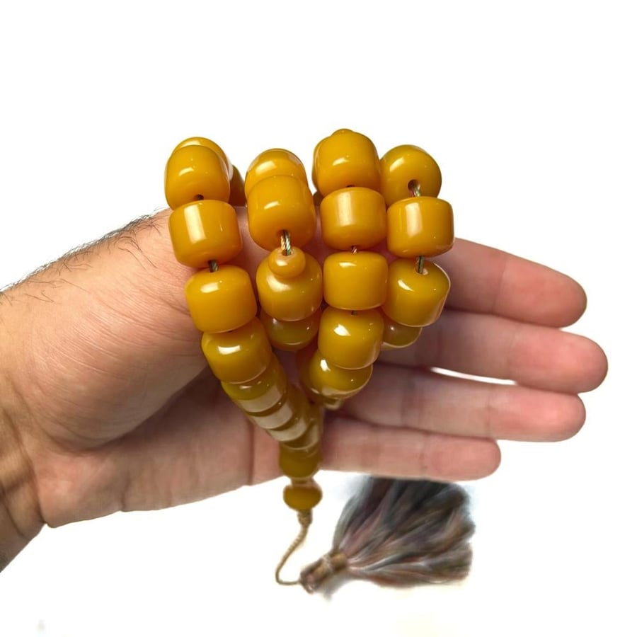 مسباح فاتوران اصفر