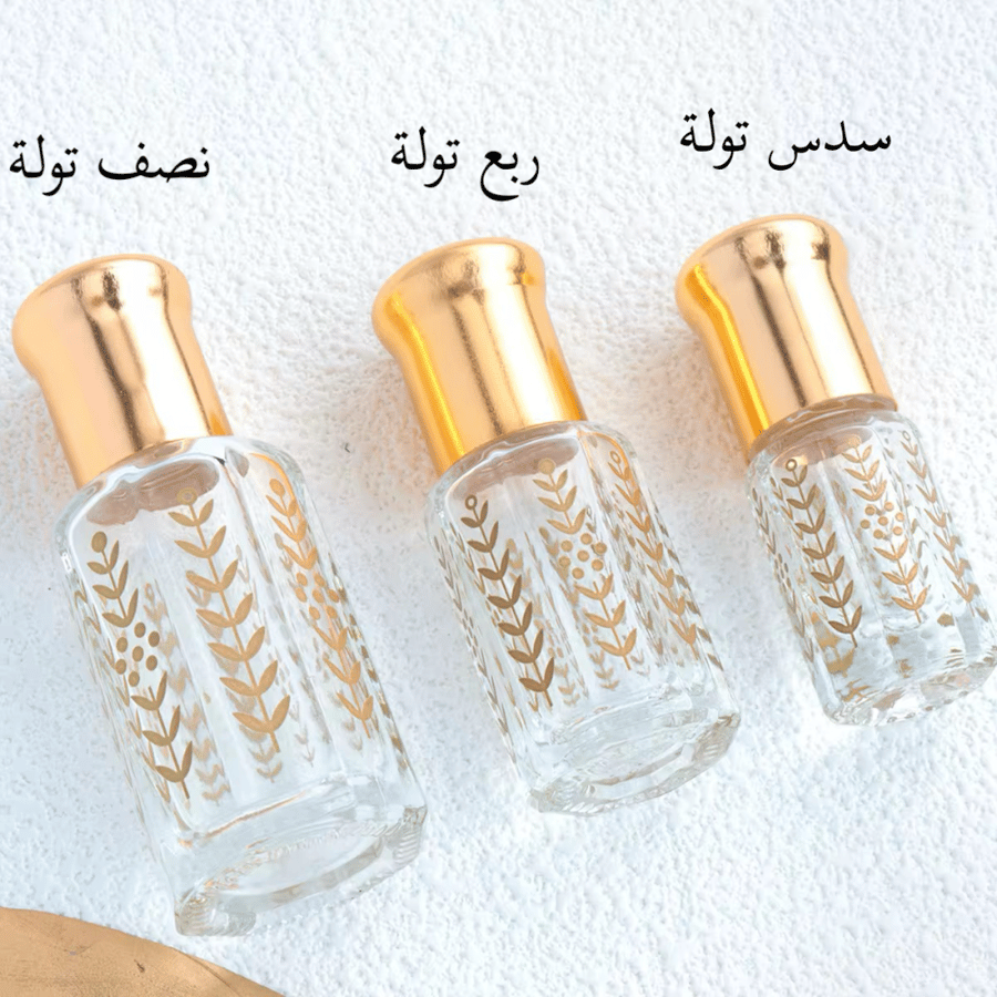 براشين زهوري Oud oil, Brashin flowers