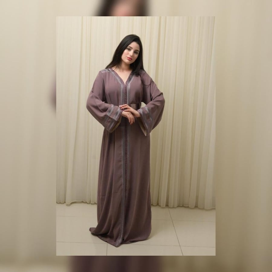 قفطان ملكي روعة