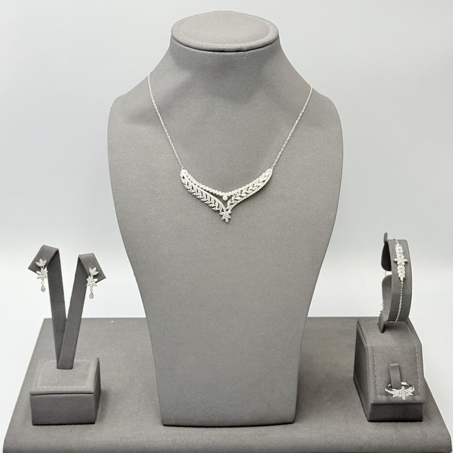 طقم تصميم الماس