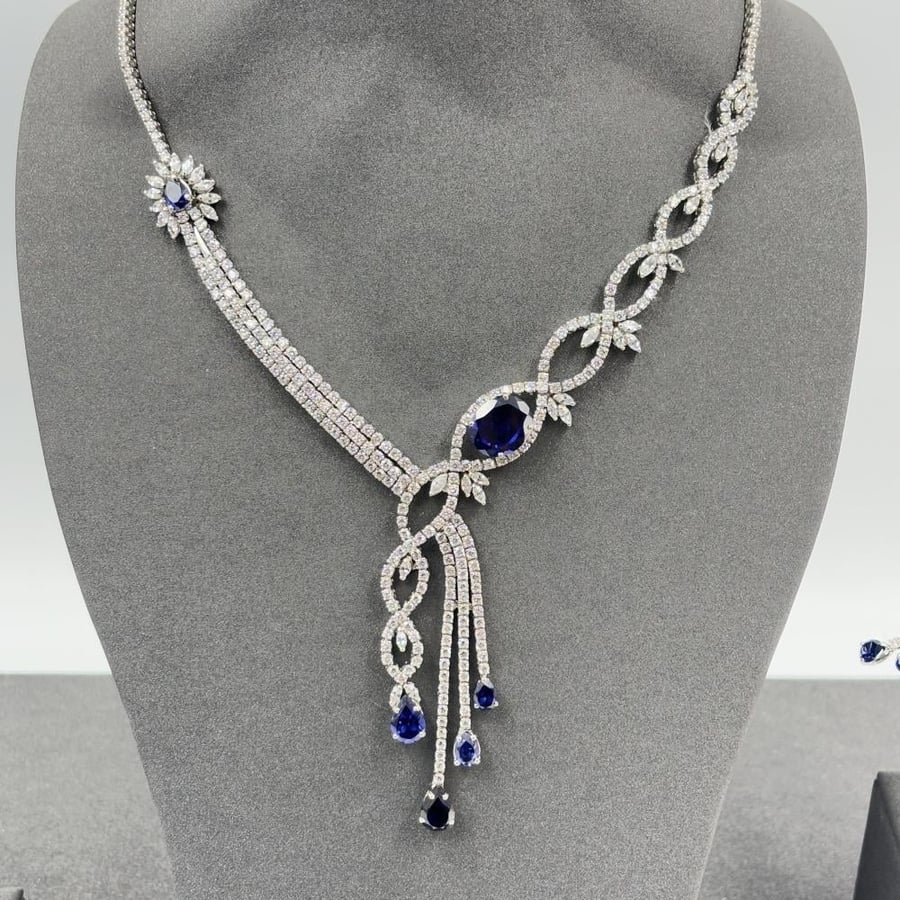 طقم تصميم الماس
