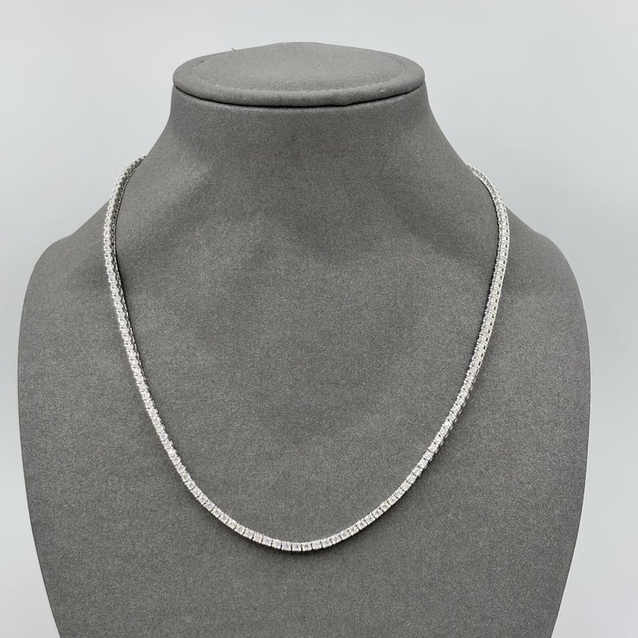 عقد تنس 3mm