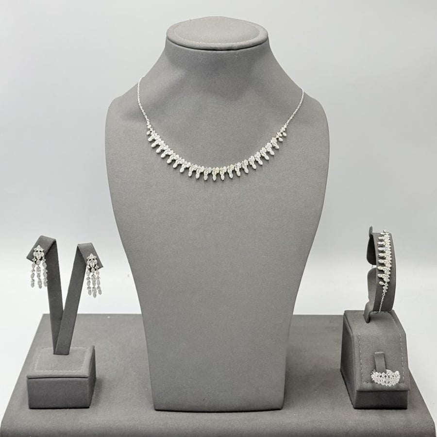 طقم تصميم الماس