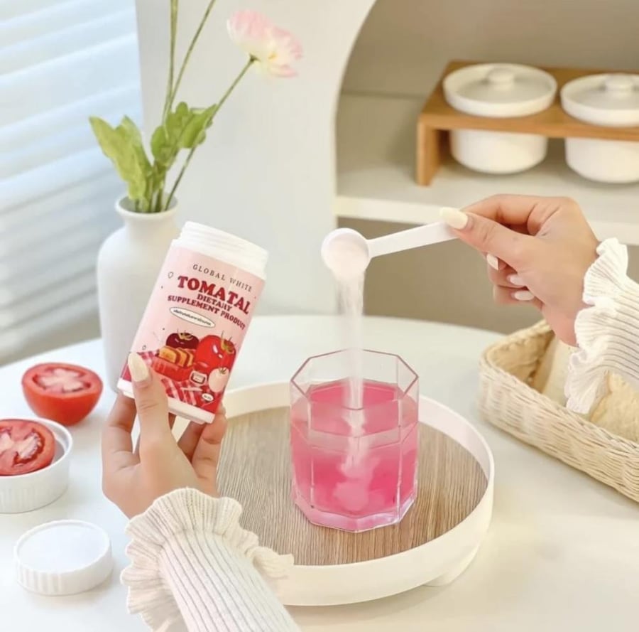 Tomatal collagen- كولاجين الطماطم