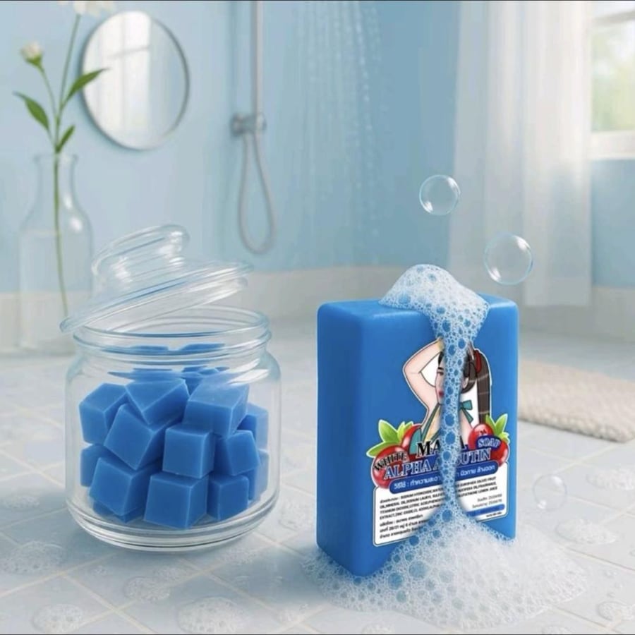 صابون مايا بالالفا اربوتين - Maya alpha Arbutin soap