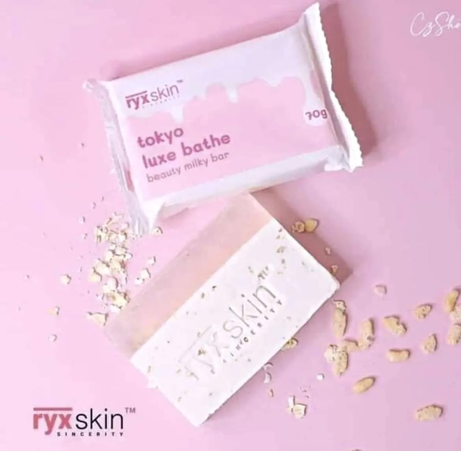 صابون Ryx skin