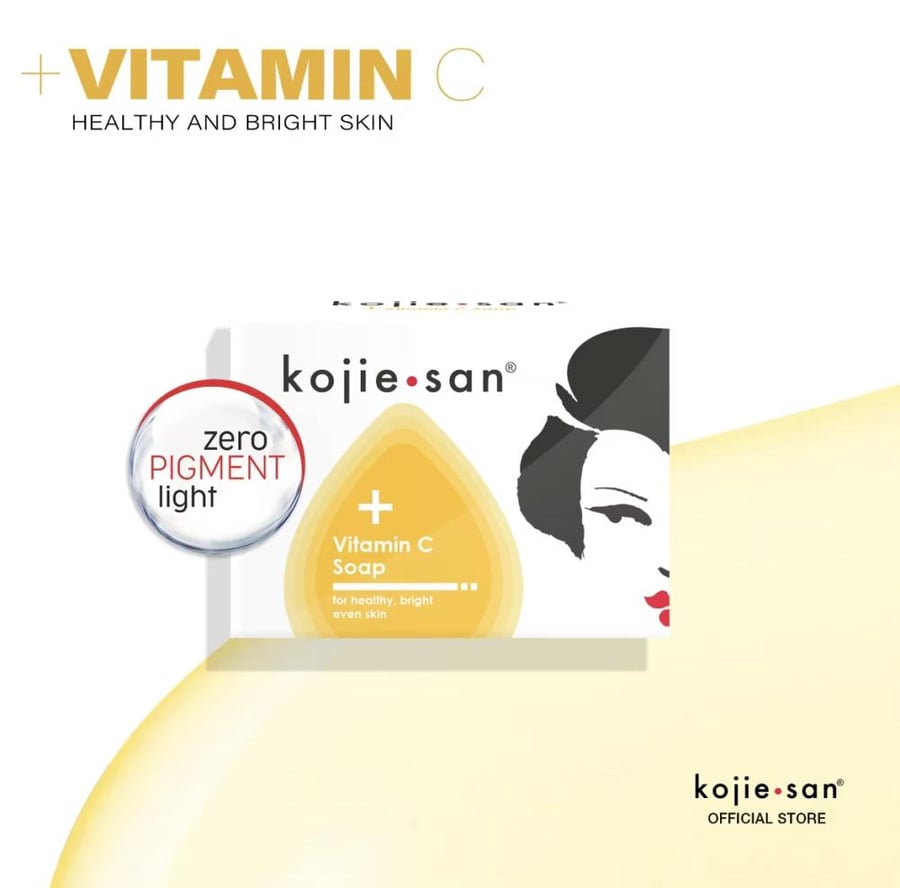 كوجي سان Vitamin C