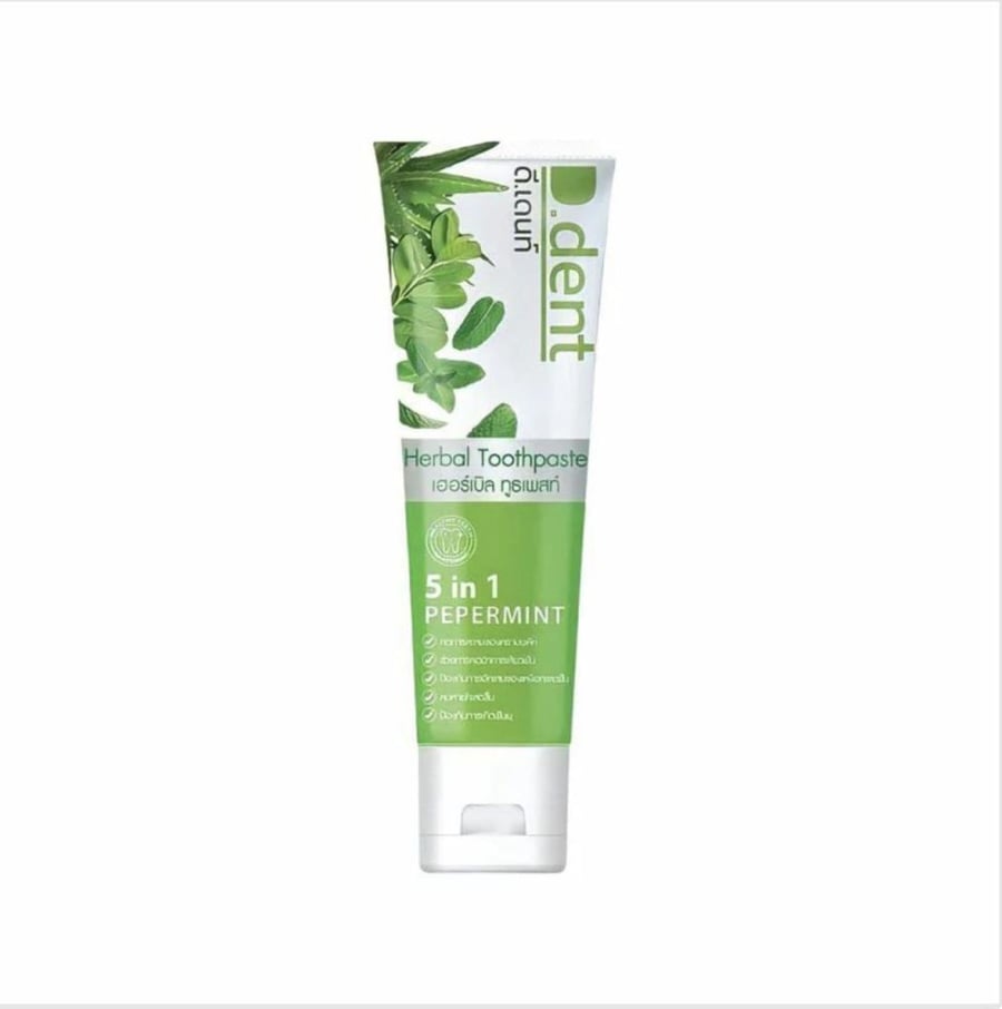 معجون اسنان دكتور دينت - Toothpaste D.Dent