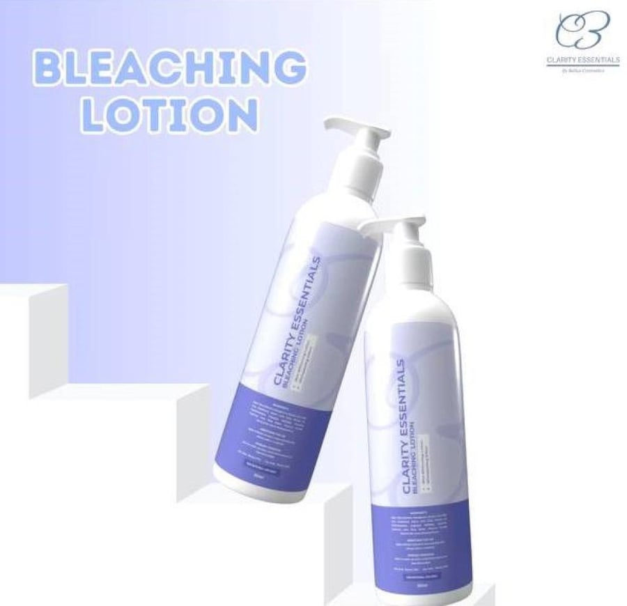 BLEACHING LOTION - كريم ترطيب من كلاريتي ايسنشال