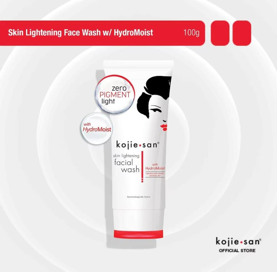 غسول البشرة من كوجي سان - Kojie san cleansers
