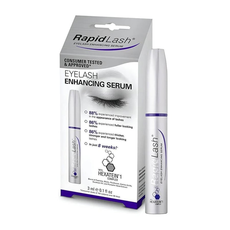 سيروم رموش RapidLash لإطالة وتكثيف الرموش