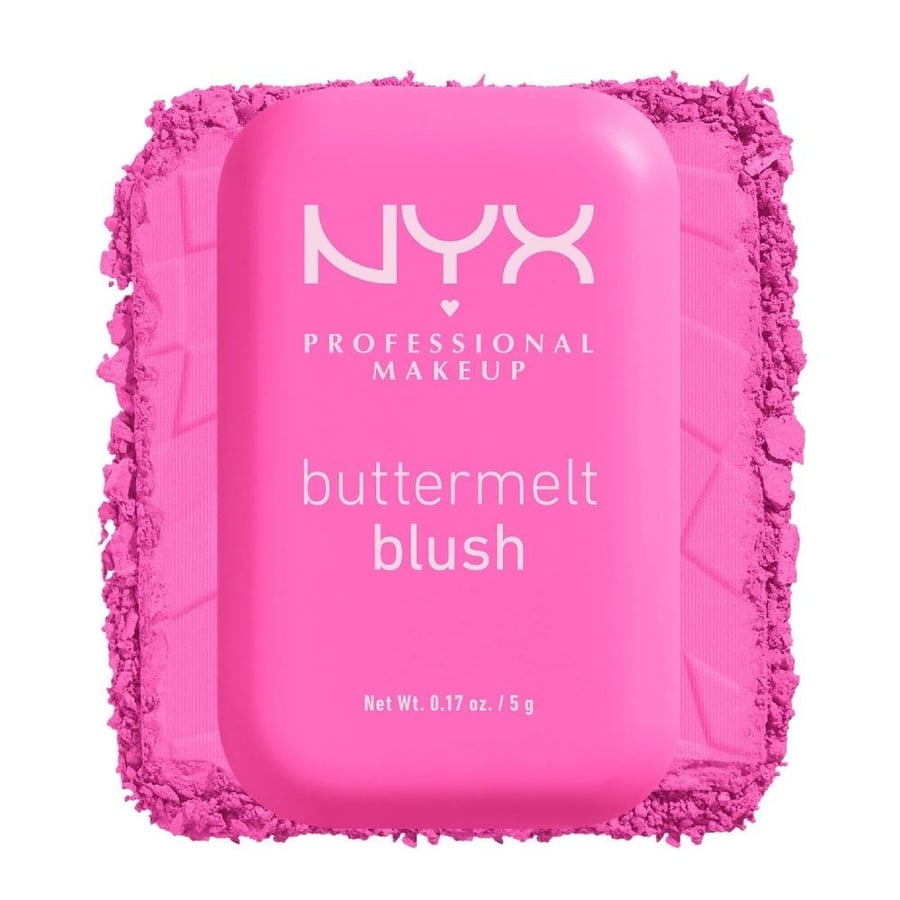 أحمر خدود NYX Professional Makeup بتر ميلت لمسة ناعمة وتوهج طبيعي
