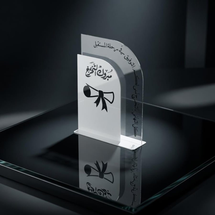 درع التخرج
