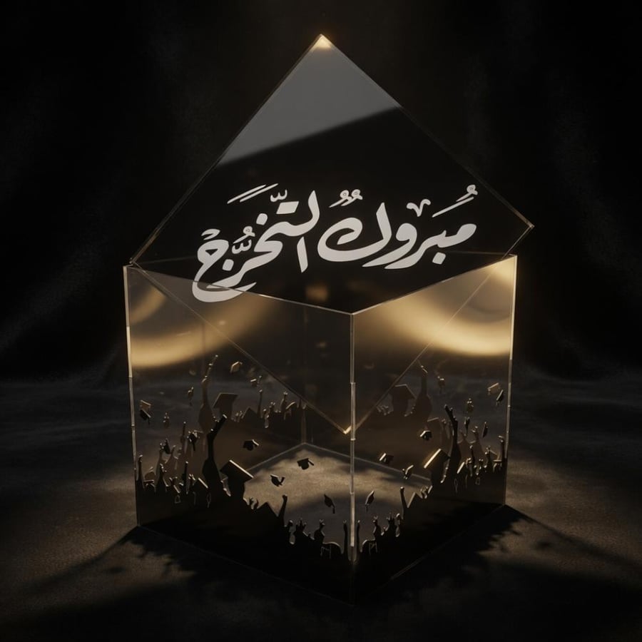 بوكس التخرج
