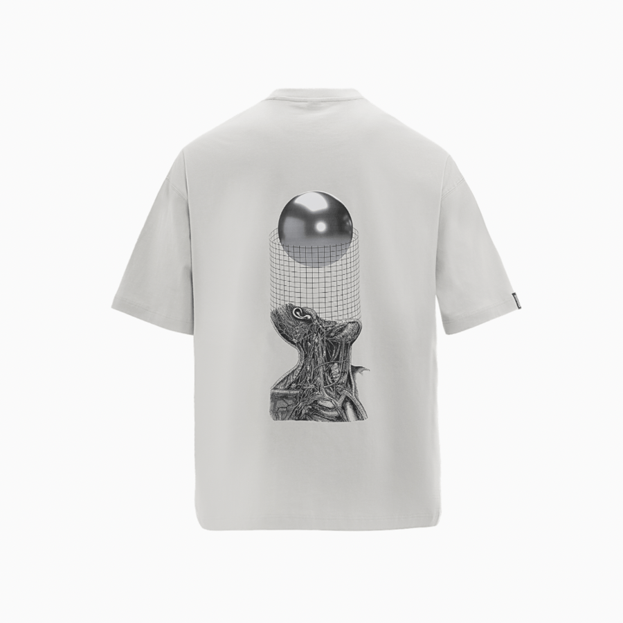Gray Unisex T-shirt
